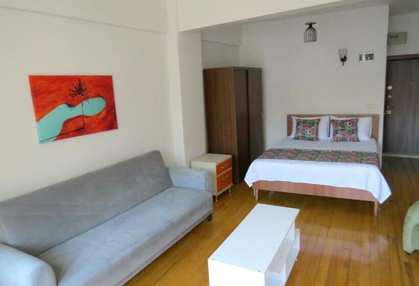 استودیوی لوکس, Istanberry   Vanilla Apartments