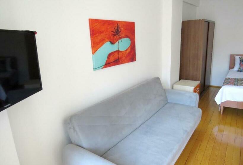 استودیوی لوکس, Istanberry   Vanilla Apartments