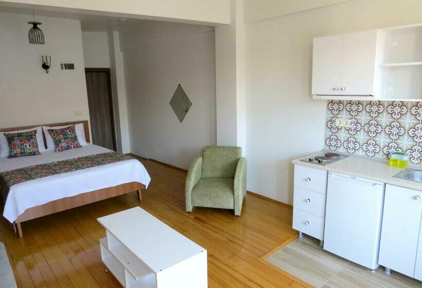 استودیوی لوکس, Istanberry   Vanilla Apartments