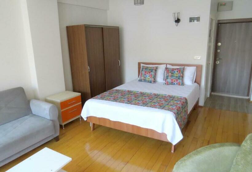 استودیوی لوکس, Istanberry   Vanilla Apartments