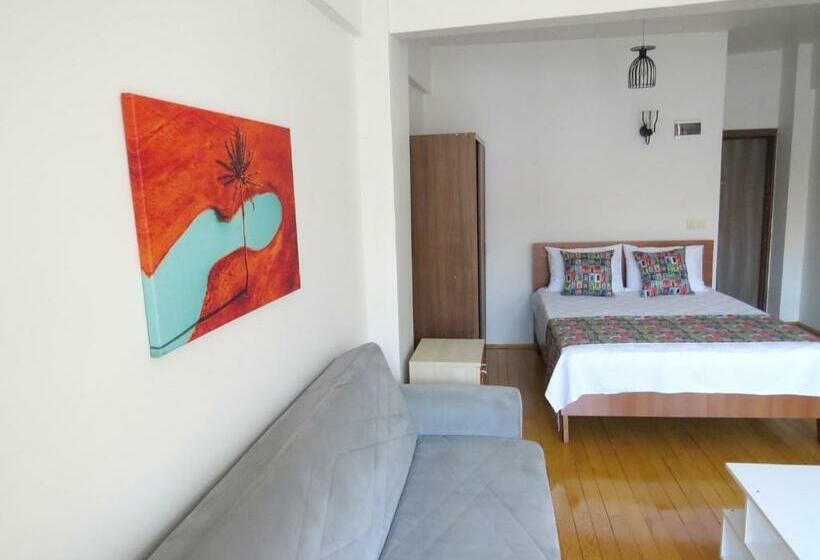 استودیوی لوکس, Istanberry   Vanilla Apartments