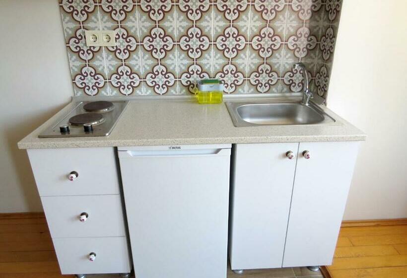 استودیوی لوکس, Istanberry   Vanilla Apartments
