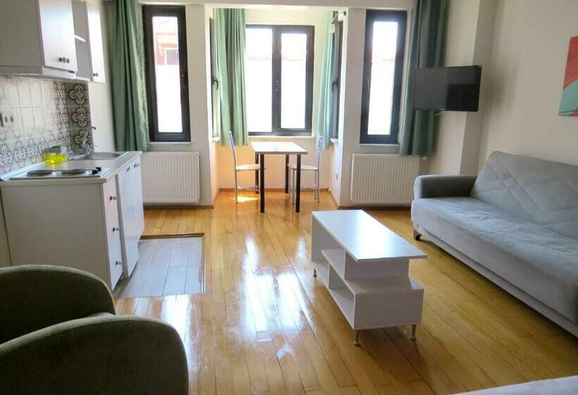 استودیوی لوکس, Istanberry   Vanilla Apartments