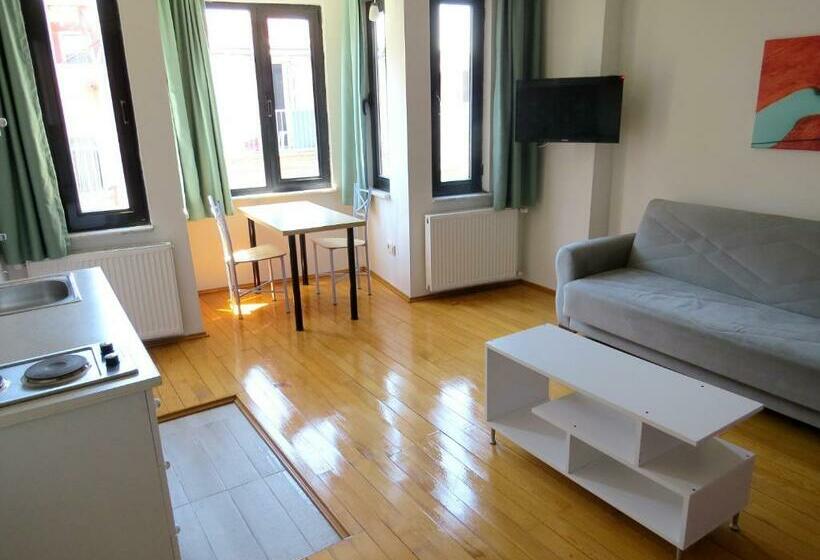 استودیوی لوکس, Istanberry   Vanilla Apartments