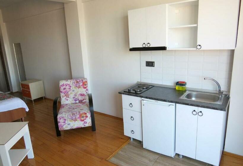 استودیوی لوکس, Istanberry   Vanilla Apartments