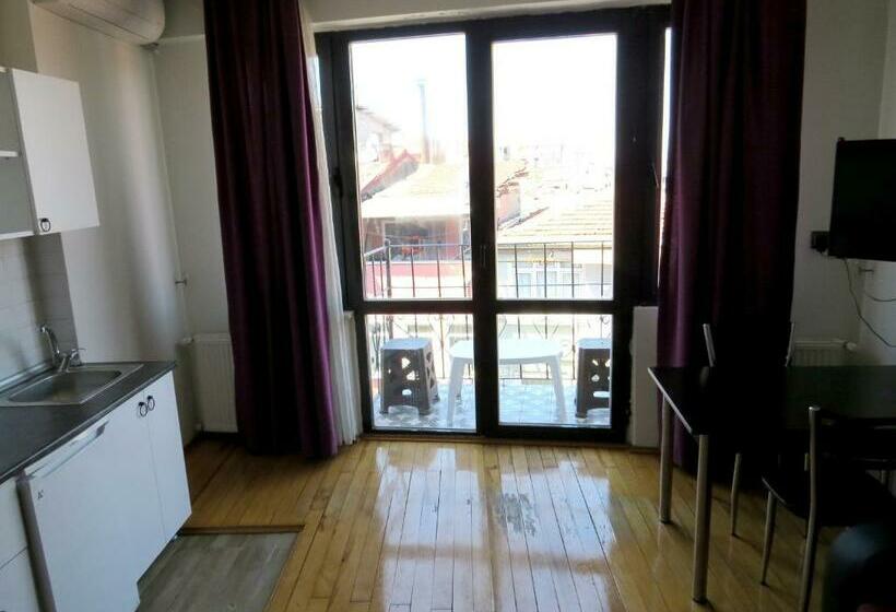 استودیوی لوکس, Istanberry   Vanilla Apartments