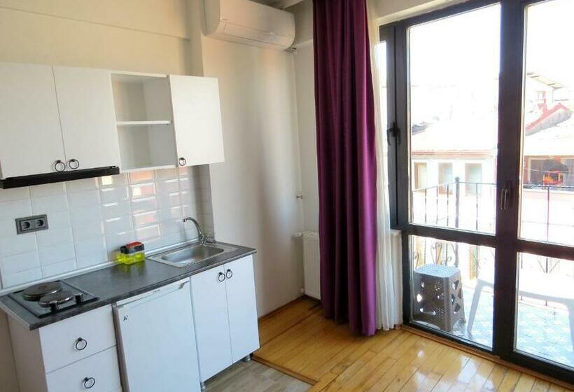 استودیوی لوکس, Istanberry   Vanilla Apartments