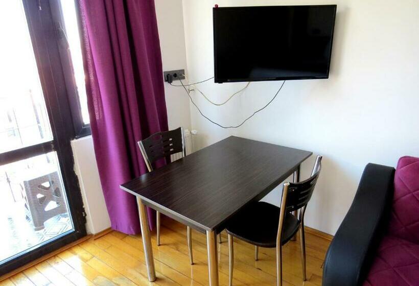 استودیوی لوکس, Istanberry   Vanilla Apartments