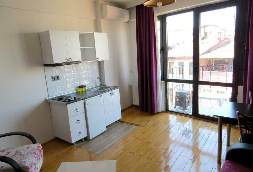 استودیوی لوکس, Istanberry   Vanilla Apartments