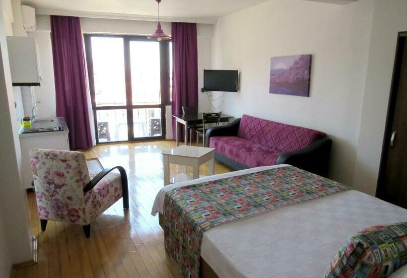 استودیوی لوکس, Istanberry   Vanilla Apartments