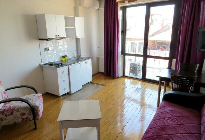 استودیوی لوکس, Istanberry   Vanilla Apartments