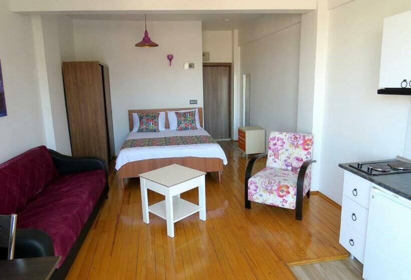 استودیوی لوکس, Istanberry   Vanilla Apartments
