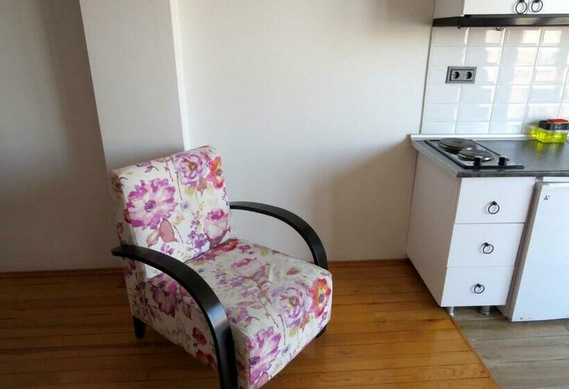 استودیوی لوکس, Istanberry   Vanilla Apartments