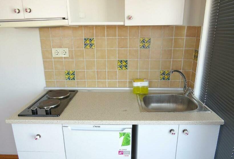 استودیوی لوکس, Istanberry   Vanilla Apartments