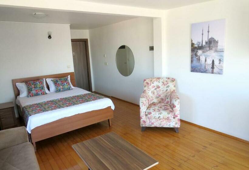 استودیوی لوکس, Istanberry   Vanilla Apartments