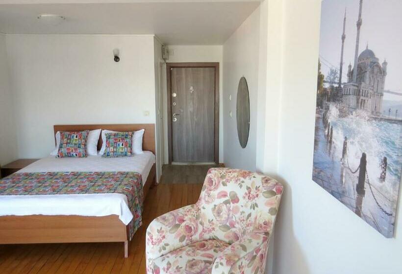 استودیوی لوکس, Istanberry   Vanilla Apartments