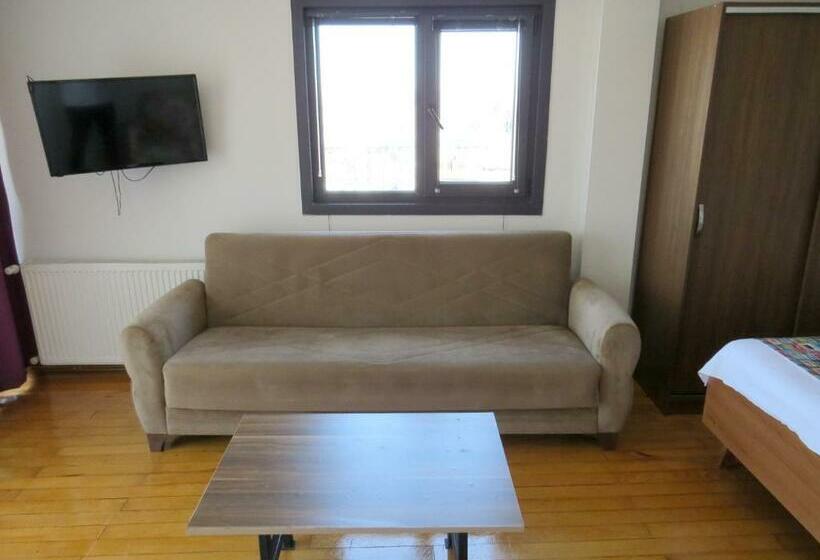 استودیوی لوکس, Istanberry   Vanilla Apartments