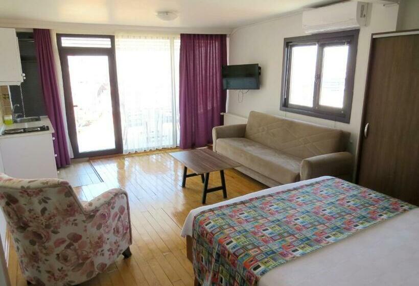 استودیوی لوکس, Istanberry   Vanilla Apartments
