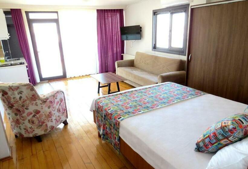 استودیوی لوکس, Istanberry   Vanilla Apartments