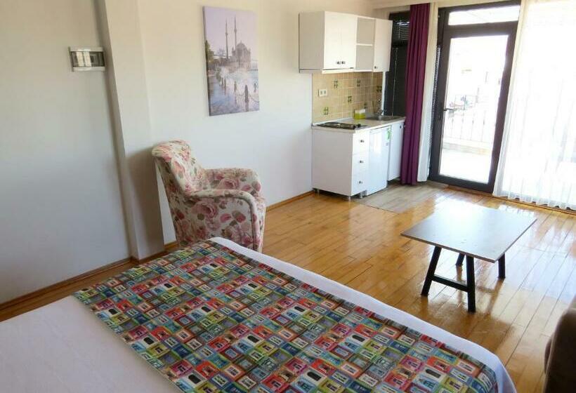 استودیوی لوکس, Istanberry   Vanilla Apartments