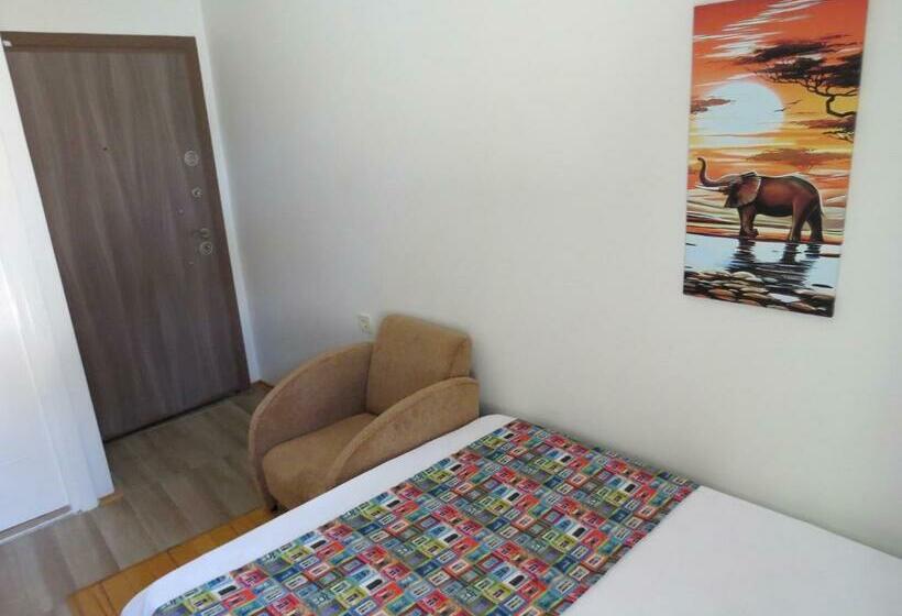 استودیو استاندارد با تراس, Istanberry   Vanilla Apartments