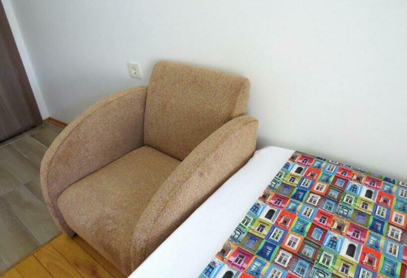 استودیو استاندارد با تراس, Istanberry   Vanilla Apartments