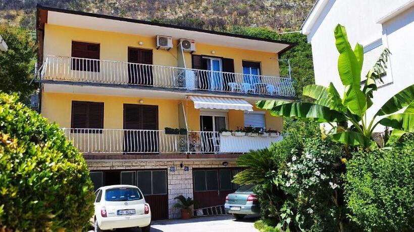 استودیوی استاندارد با چشم‌انداز دریا, Guesthouse Gavrilović 28 A