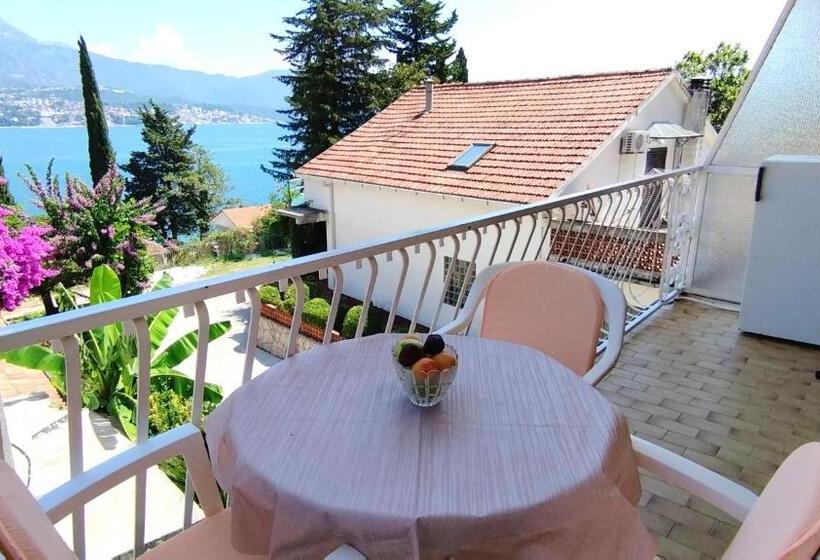 استودیوی استاندارد با چشم‌انداز دریا, Guesthouse Gavrilović 28 A