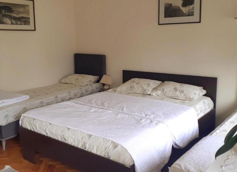 استودیوی استاندارد با چشم‌انداز دریا, Guesthouse Gavrilović 28 A