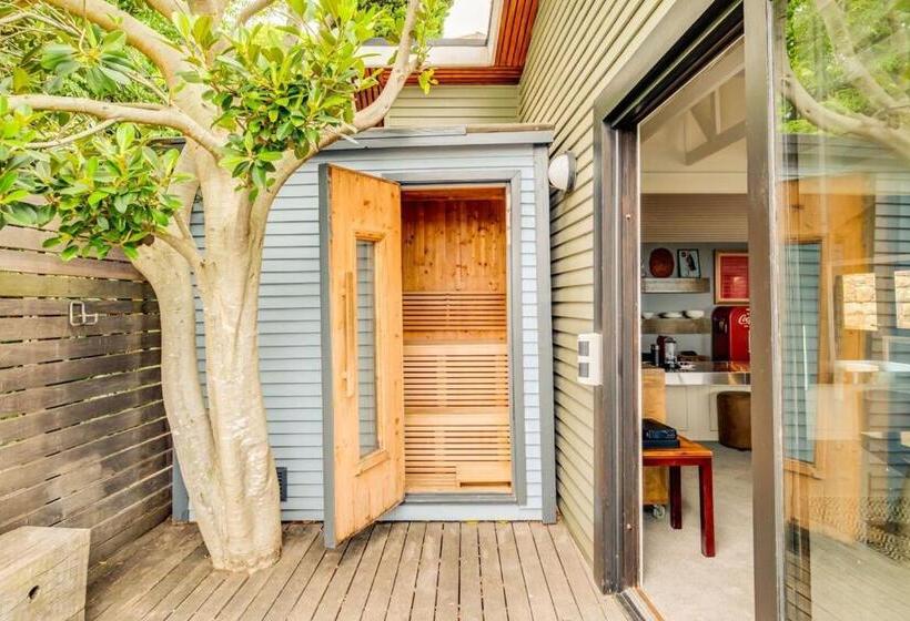 Апартаменты 1 Спальня, Sweet Greta   Ocean Apartment With Sauna & Solar