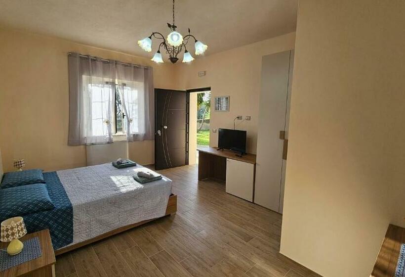 Номер Стандарт, B&b Nucria   Nocera Terinese