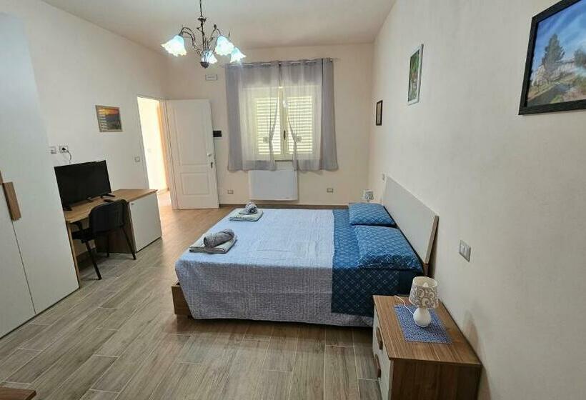 Номер Стандарт, B&b Nucria   Nocera Terinese