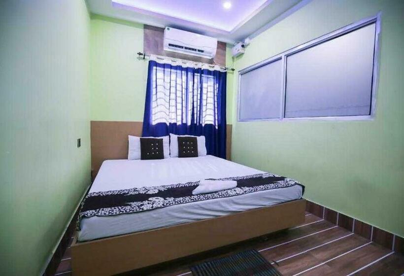 Трехместный Номер Классика, Oyo Flagship 81524 Gp Lodge