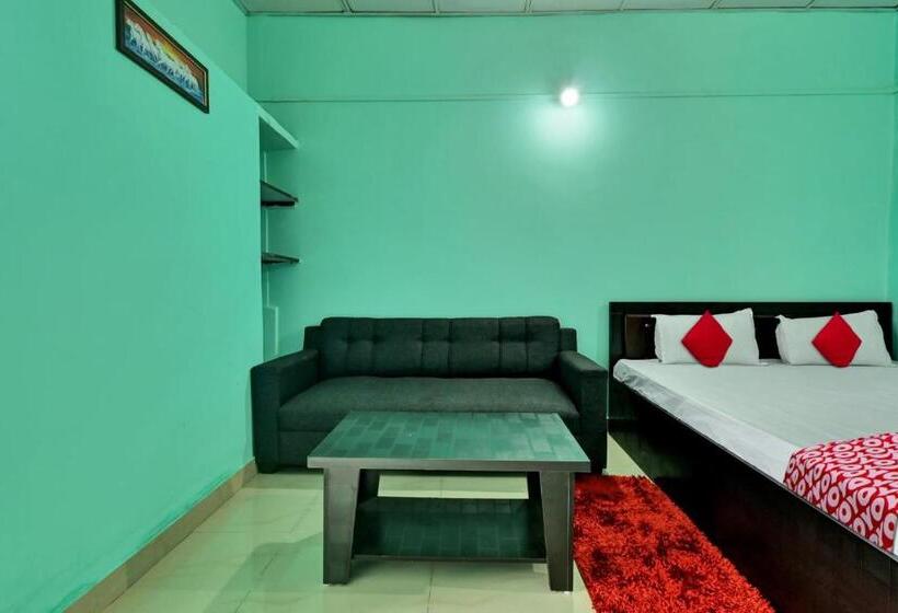 Трехместный Номер Классика, Oyo Flagship 81524 Gp Lodge