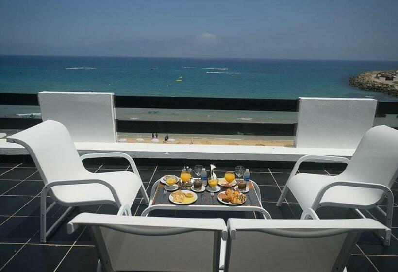 Полулюкс Вид на Море, Playa Del Pacha Suites