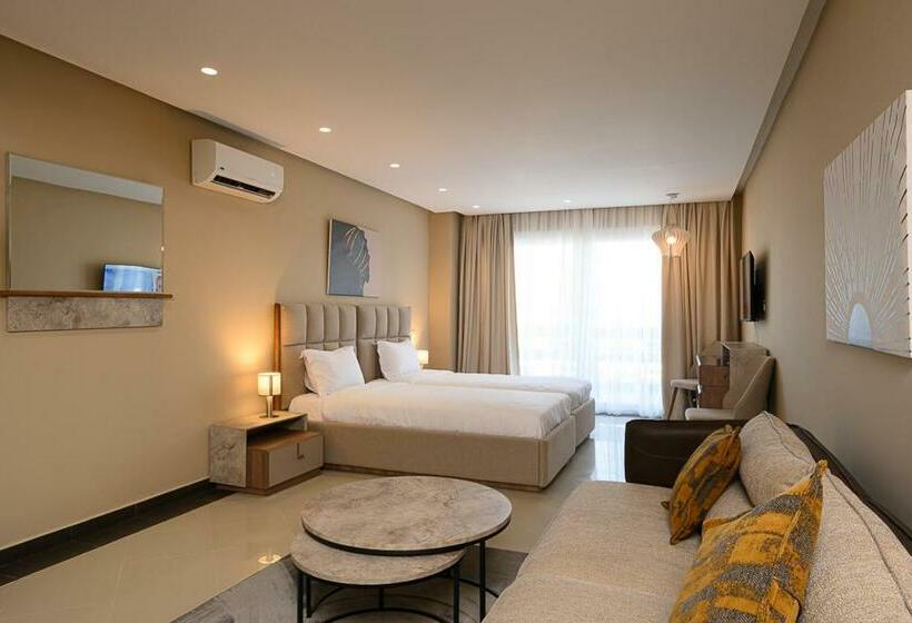 Люкс, Playa Del Pacha Suites