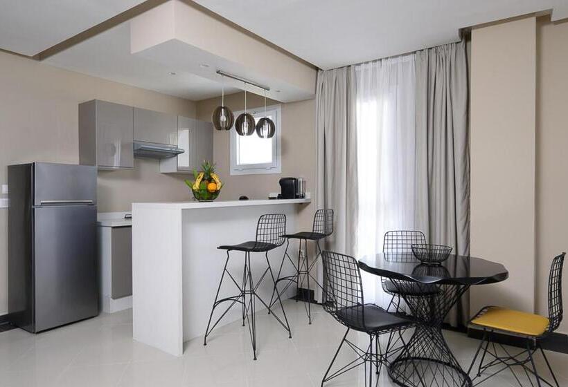 Президентский Люкс, Playa Del Pacha Suites