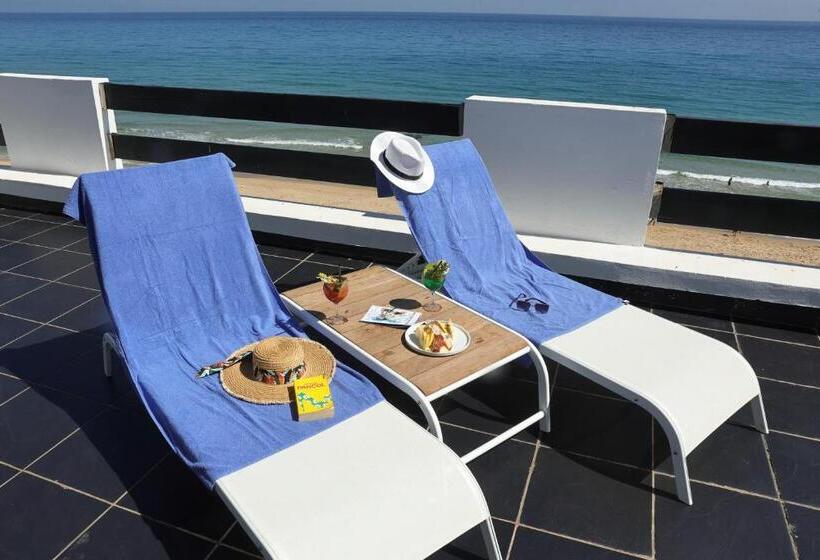Полулюкс Вид на Море, Playa Del Pacha Suites