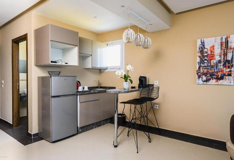 Полулюкс Вид на Море, Playa Del Pacha Suites