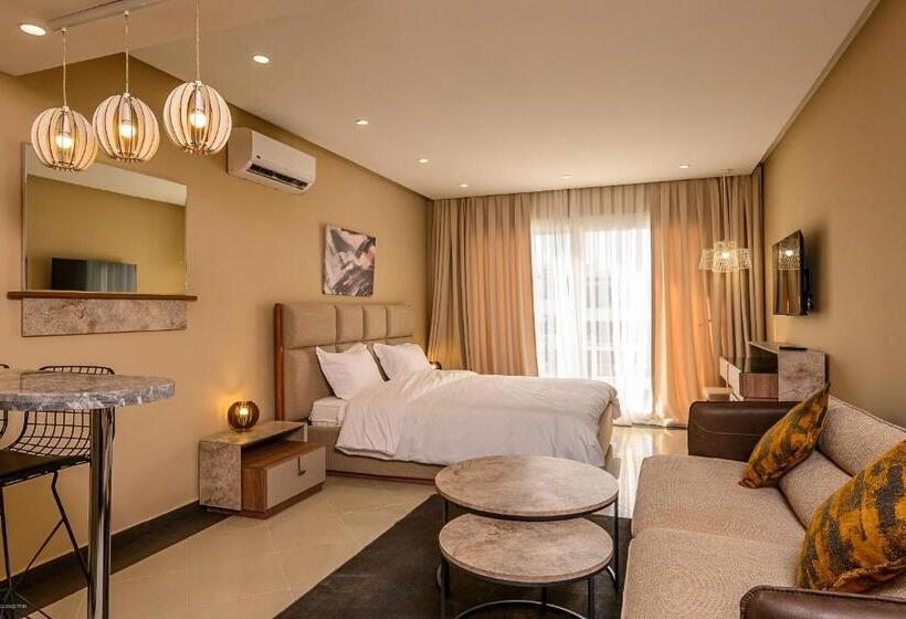 Люкс, Playa Del Pacha Suites