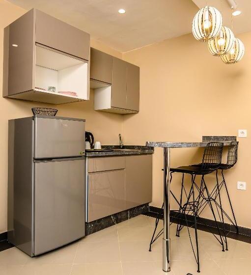 Люкс, Playa Del Pacha Suites