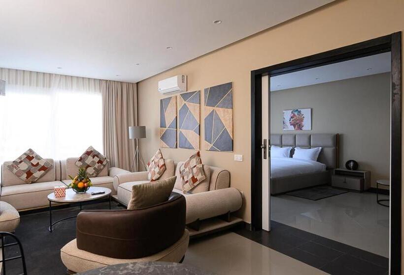 Полулюкс Вид на Море, Playa Del Pacha Suites