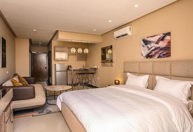 Люкс, Playa Del Pacha Suites