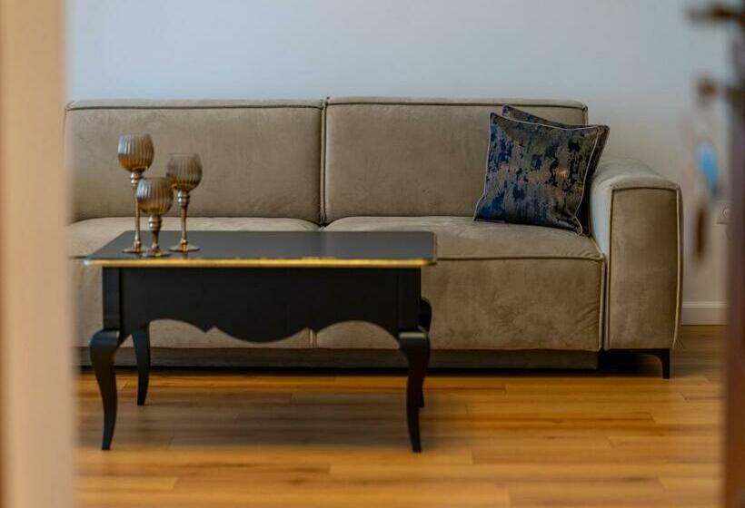 آپارتمان لوکس 1 خوابه, Sia Boutique Apart