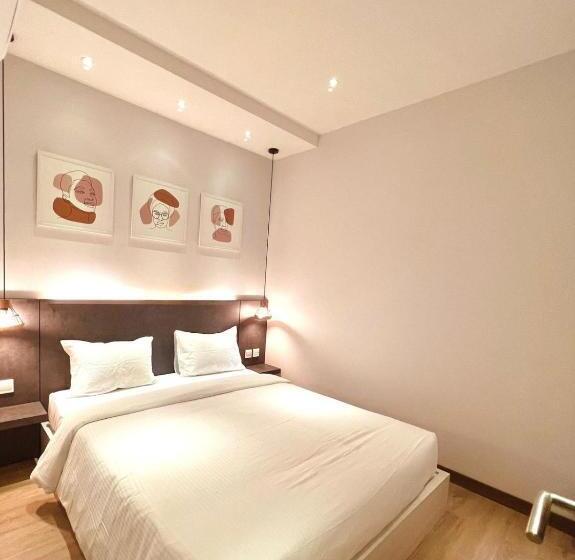 行政套房, Oxy Suites 1 01 At Shop House Meisterstadt Pollux Habibie