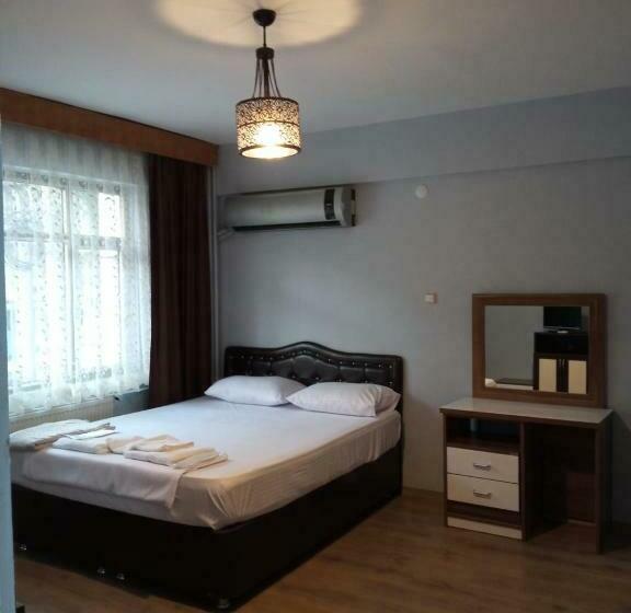 4인용 스탠다드 룸, Trabzon Feyzan Otel