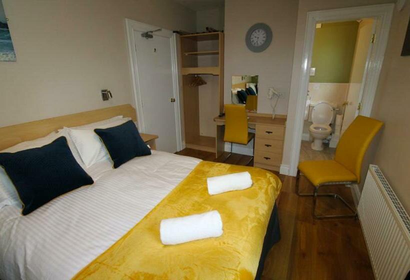 اتاق استاندارد, Beulah Guest House