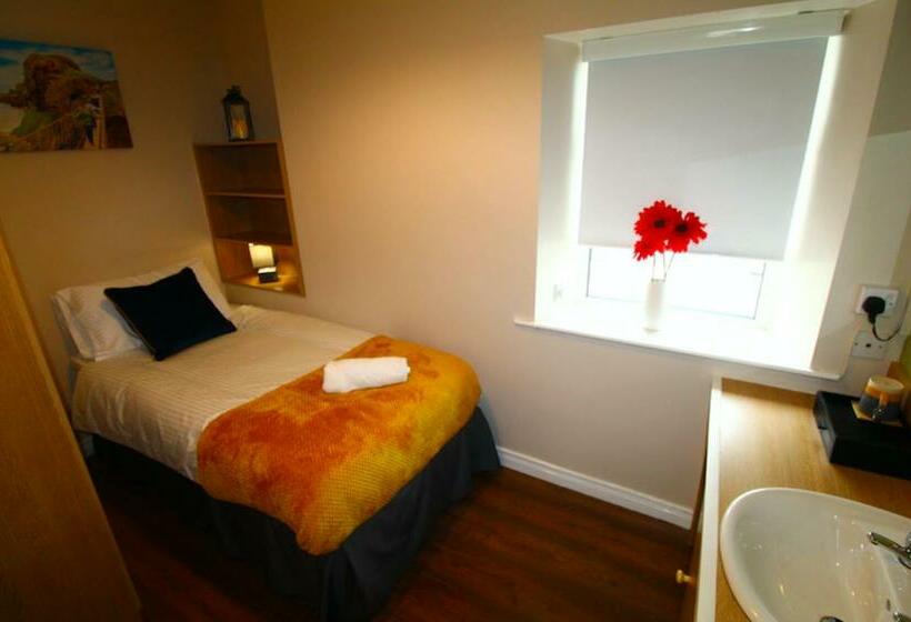 اتاق استاندارد یک نفره, Beulah Guest House