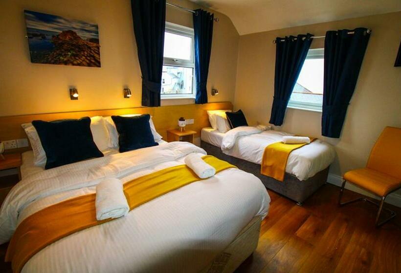 اتاق استاندارد, Beulah Guest House