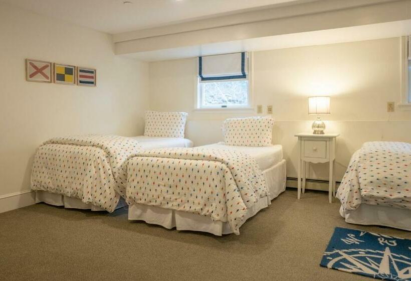 סוויטה משפחתית, Onesixtyfive, The Inn On Park Row
